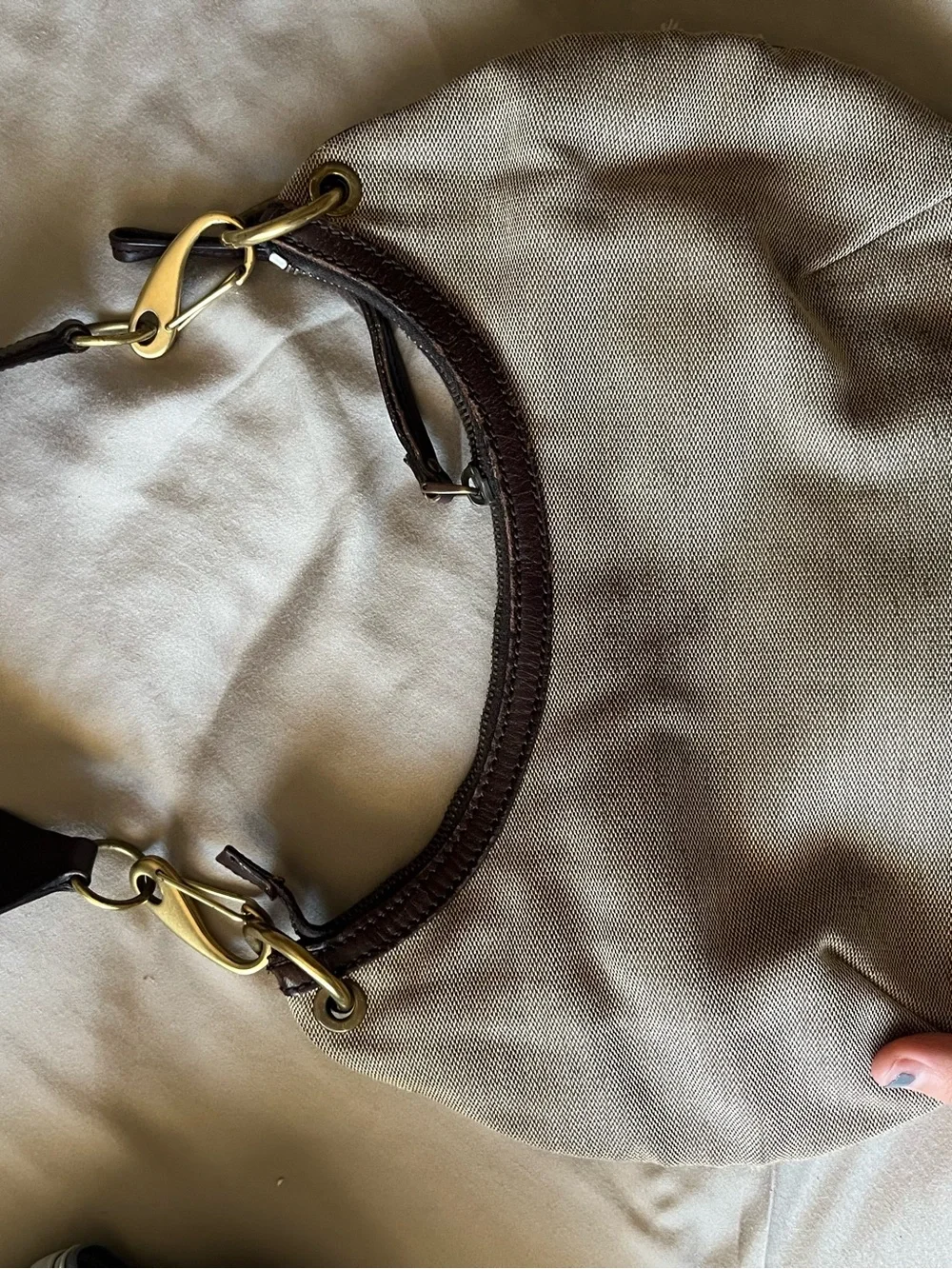 Gucci vintage shoulder bag - Picture 9 of 16